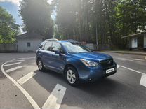 Subaru Forester 2.0 CVT, 2014, 124 000 км, с пробегом, цена 1 650 000 руб.