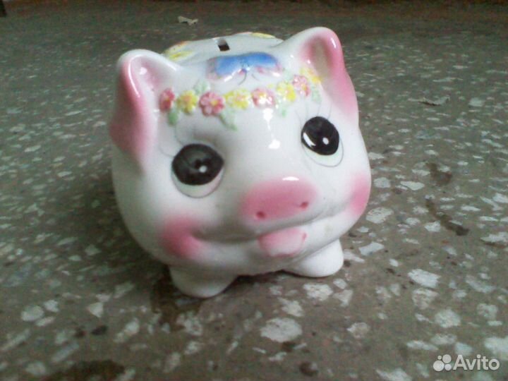 Копилка(3шт.) керамика