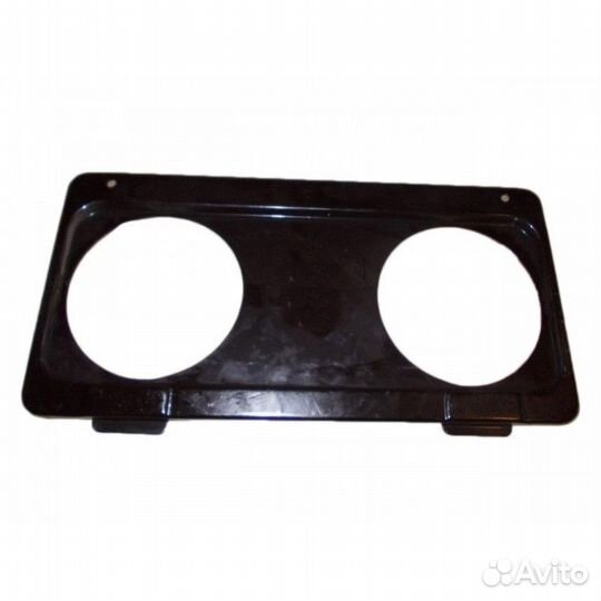 Решетка (круглые фары) 80-8401080