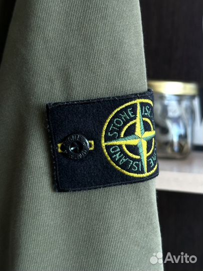 Свитшот Stone island