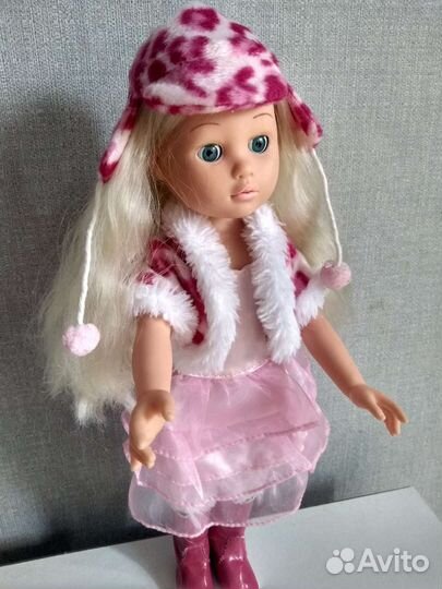 Кукла красивая 36 см
