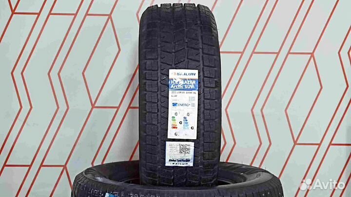 Sailun Ice Blazer Arctic SUV 255/55 R18 109H