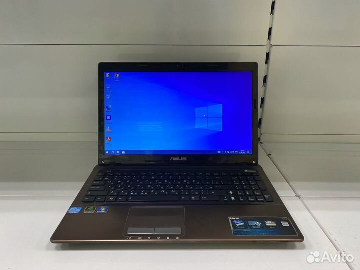 Ноутбук Asus x53s