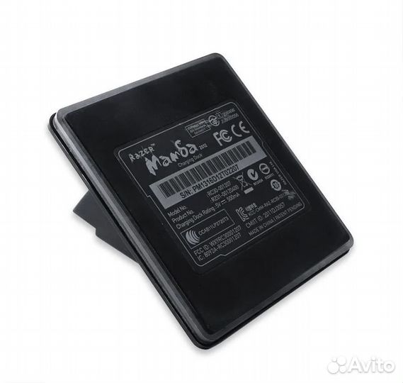 Игровая мышь razer mamba 2012