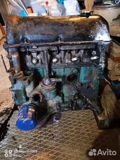 Двигатель на ваз 2106