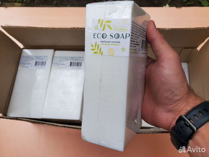 Основа для мыловарения Eco Soap