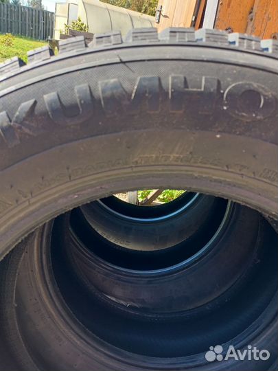 Kumho WinterCraft ice Wi31+ 205/65 R16 99T