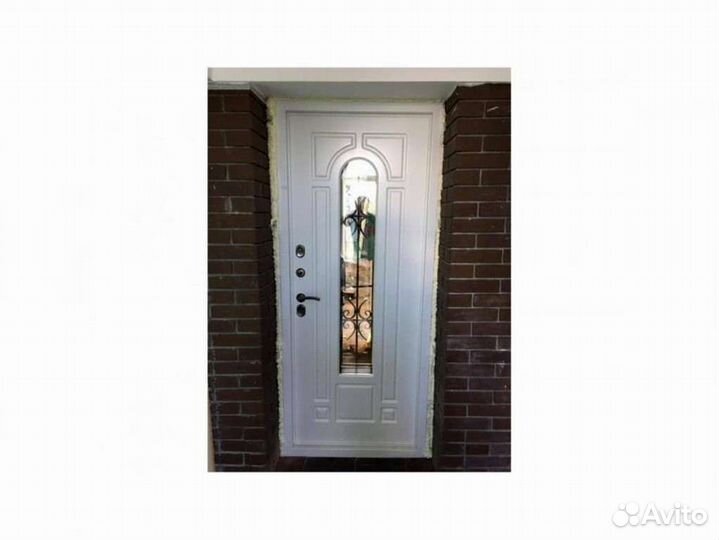 Входная дверь Лацио (с терморазрывом)