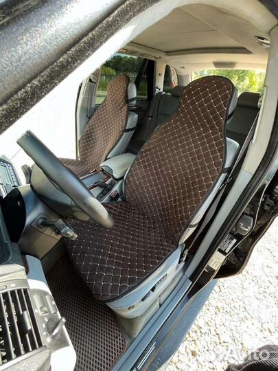 Накидки на сиденья автомобильные