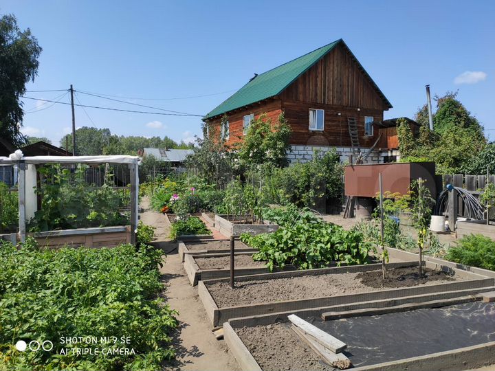 Участок 7 сот. (ИЖС)