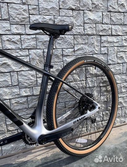 Горный велосипед Camp Team SLX Z12 серый