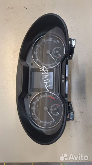 Щиток приборов Skoda Octavia (A7), 2018