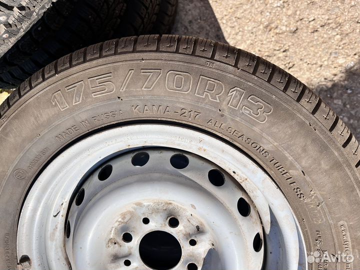 Amtel NEK-S 175/70 R13 82