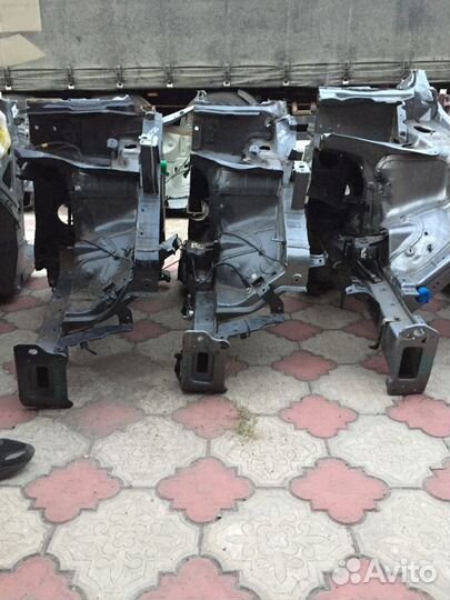 Kia Sportage 4 четверть передняя правая