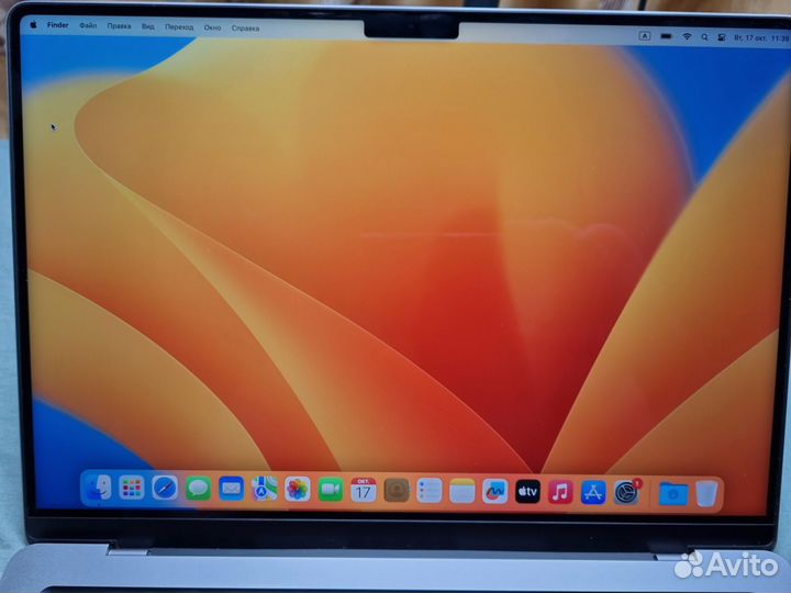 Macbook pro 14 m1 16gb 1tb