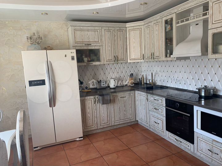 3-к. квартира, 92,9 м², 4/5 эт.