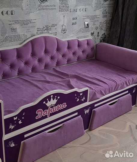 Детская кровать