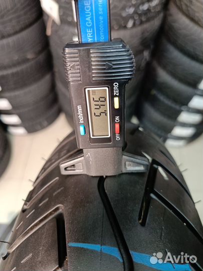 Шины 130 70 17 Bridgestone Battlax BT46R 58W MB274