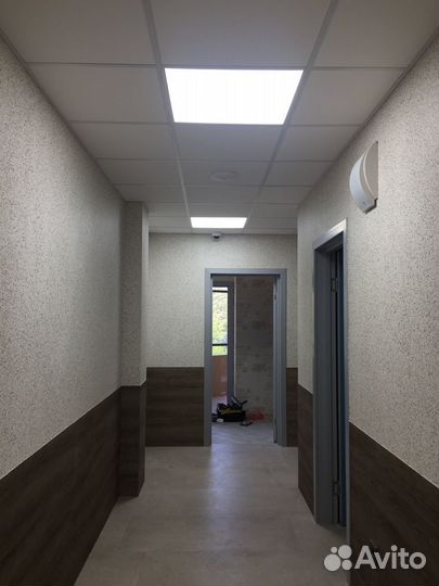 Потолок Армстронг