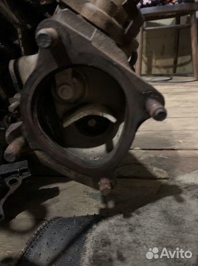 Турбина ауди а6 С5 2.7