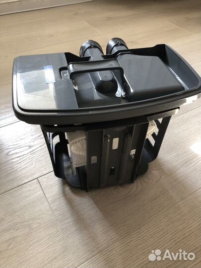 Корзина мешка пылесос zelmer