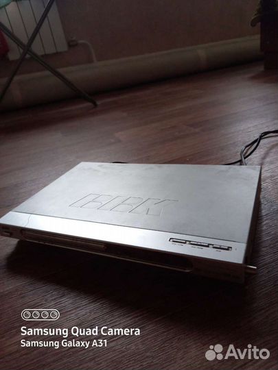 DVD плеер