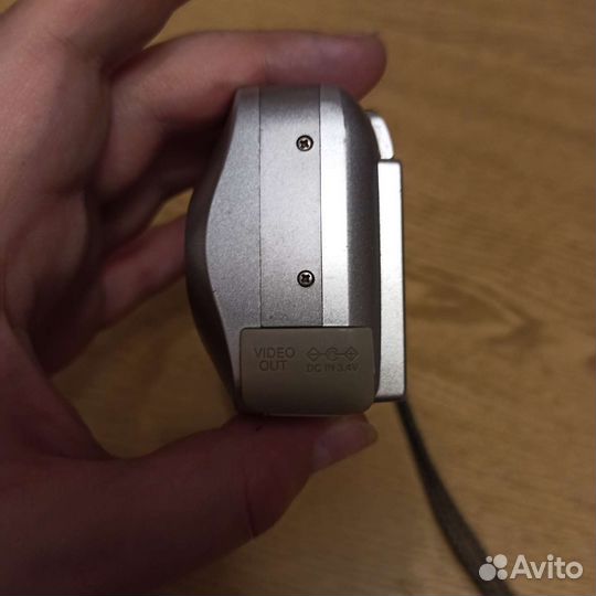 Цифровой фотоаппарат Olympus C-350 zoom