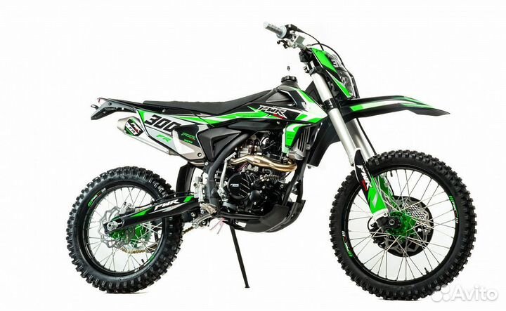 Мотоцикл motoland Кросс PWR FR300 PRO tumen