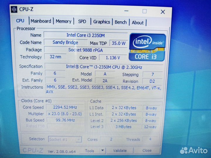 Ноутбук lenovo z570