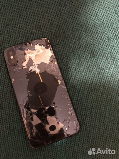 iPhone X, 256 ГБ