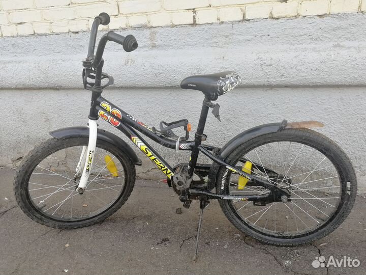 Велосипед 20