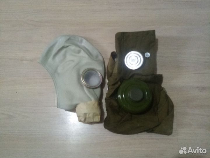 Противогаз гп-5