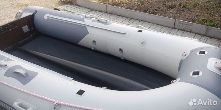 Лодка gladiator C370AL