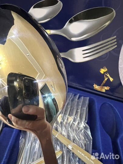 Набор столовых приборов Vicalina