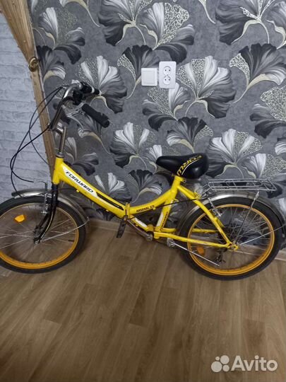 Велосипед подросток 20