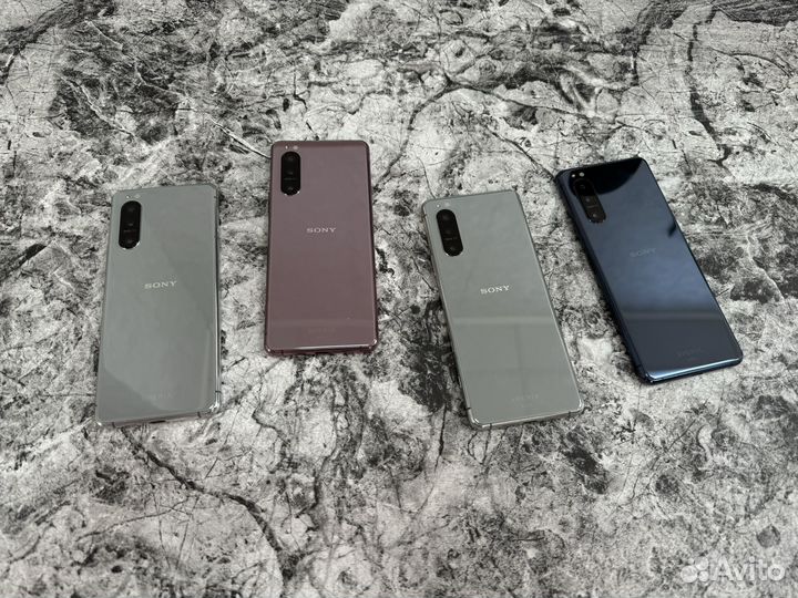 Sony Xperia 5 II, 8/128 ГБ