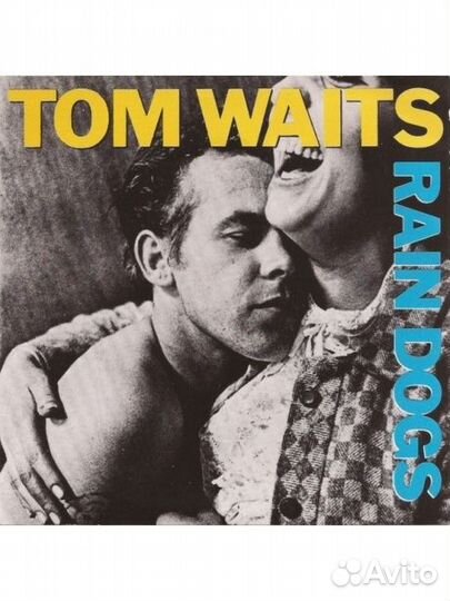 TOM waits - Rain Dogs (CD)