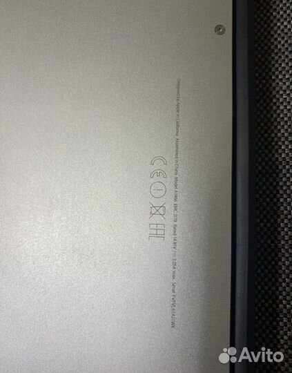 Apple MacBook Air 13 2017