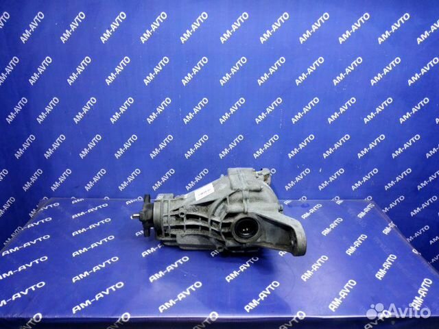 Редуктор задний Mercedes-Benz M-Class W164 272967