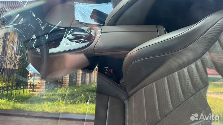 Mercedes-Benz E-класс 2.0 AT, 2018, 70 000 км