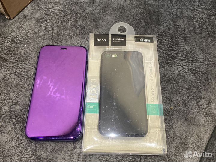 Чехлы для телефонов