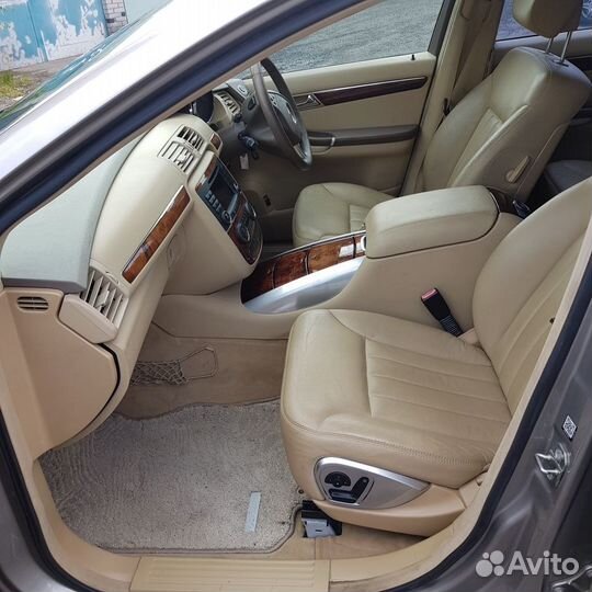 В разбор W251 R350 4matic 2006 на запчасти