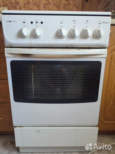 Плита электрическая бу с духовкой