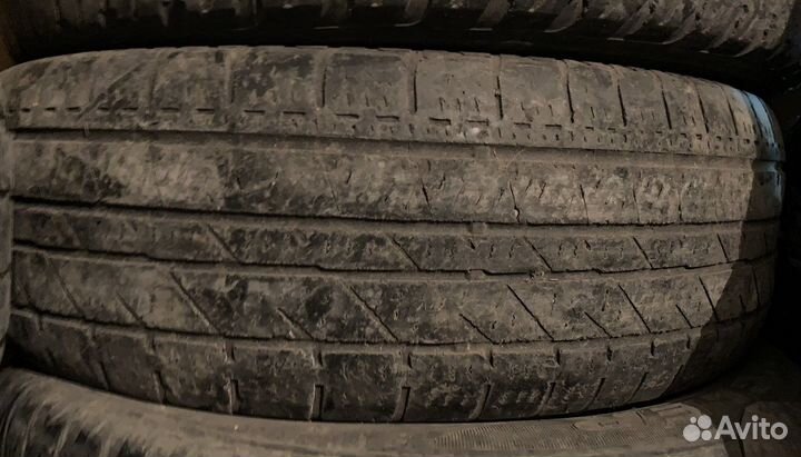 Continental ContiCrossContact LX 255/60 R18