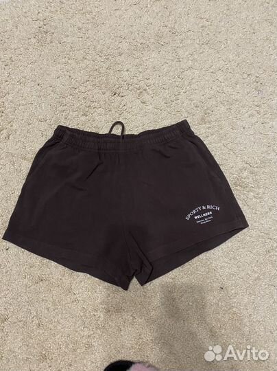 Sporty rich шорты