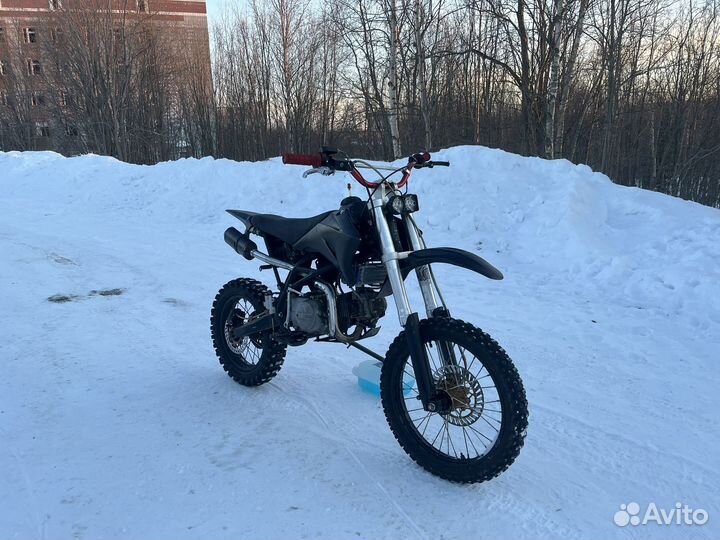 Пит байк BSE 125