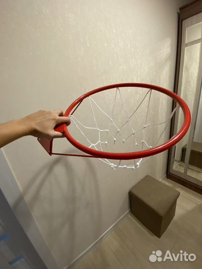 Баскетбольное кольцо