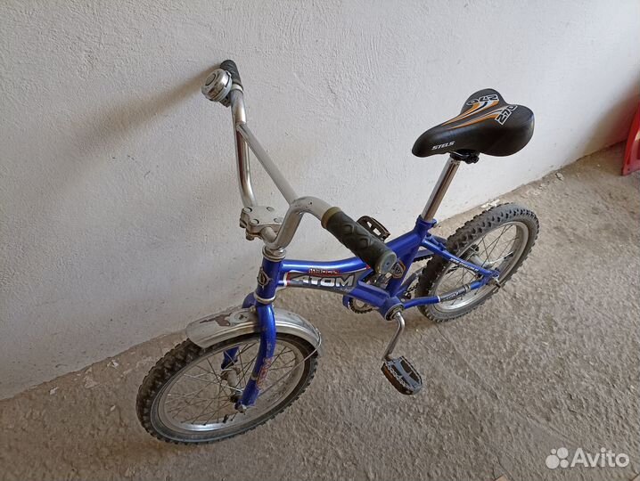 Детский велосипед бу