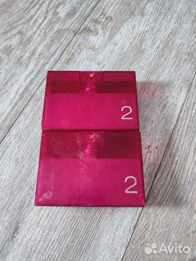 Туалетная вода Gucci Rush 2, оригинал. Редкость