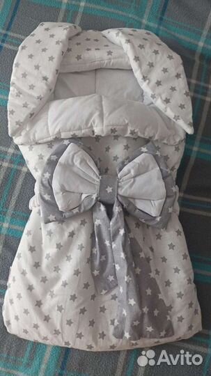 Конверт на выписку